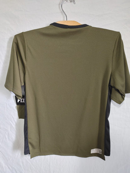 Fox Youth Defend SS Jersey Youth Large1