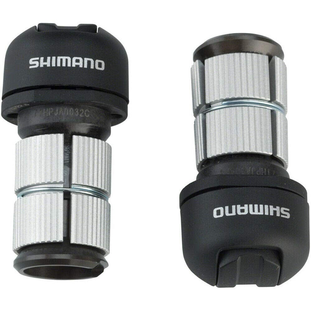 Shimano Dura-Ace R9160 Di2 TT Bar End Shifters, 1-Button Design, Syncro Shift0