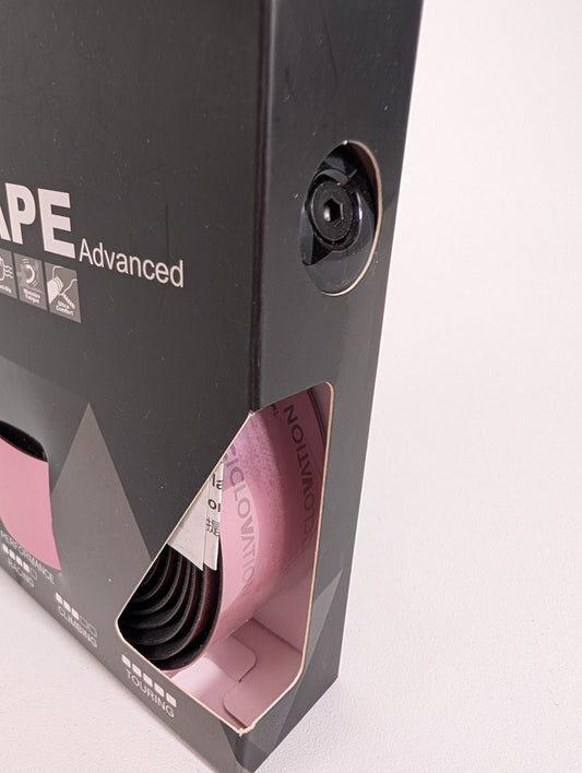 Ciclovation Advanced Leather Touch - Metallic Sakura0