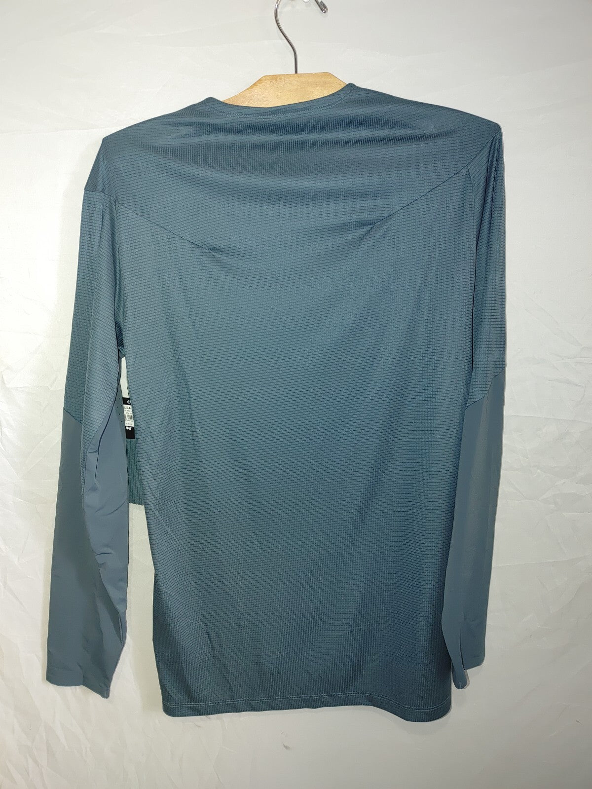 Fox Mens Flexair Pro LS Jersey Blue Medium1