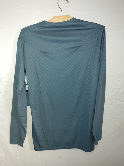 Fox Mens Flexair Pro LS Jersey Blue Medium1