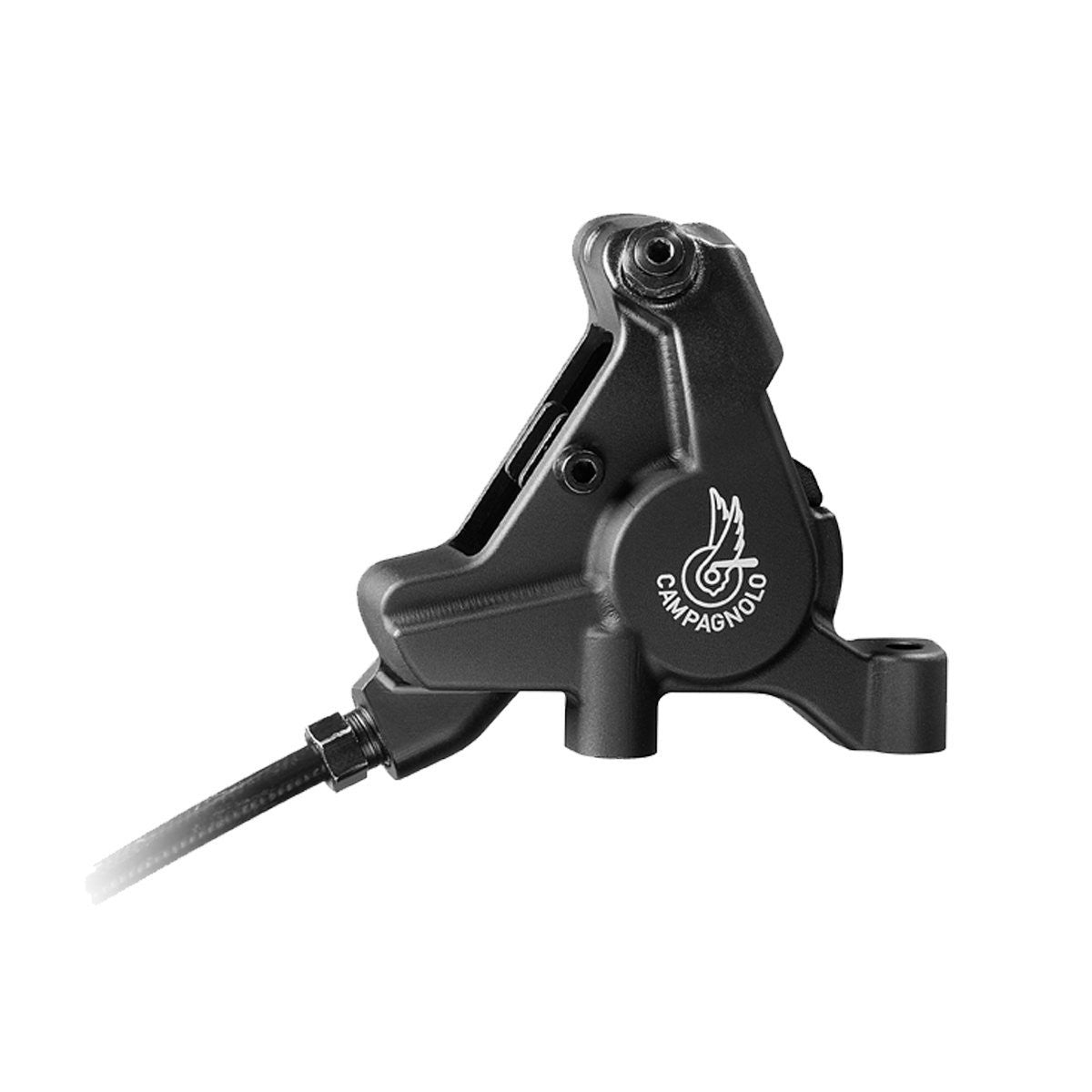 Campagnolo Record 12 Speed Ergopower Shift/Disc Brake Lever, Black, Left Front3