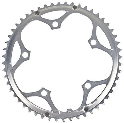 SHIMANO 105 3x9sp Chainring, 130BCD - 52t Silver0