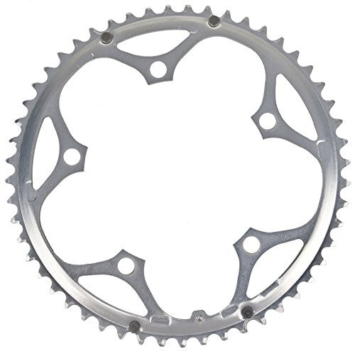 SHIMANO 105 3x9sp Chainring, 130BCD - 52t Silver0