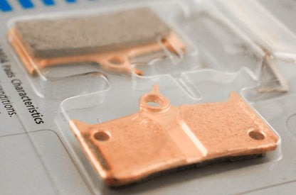 Shimano BR-M755 M03 Metal Disc Brake Pad1