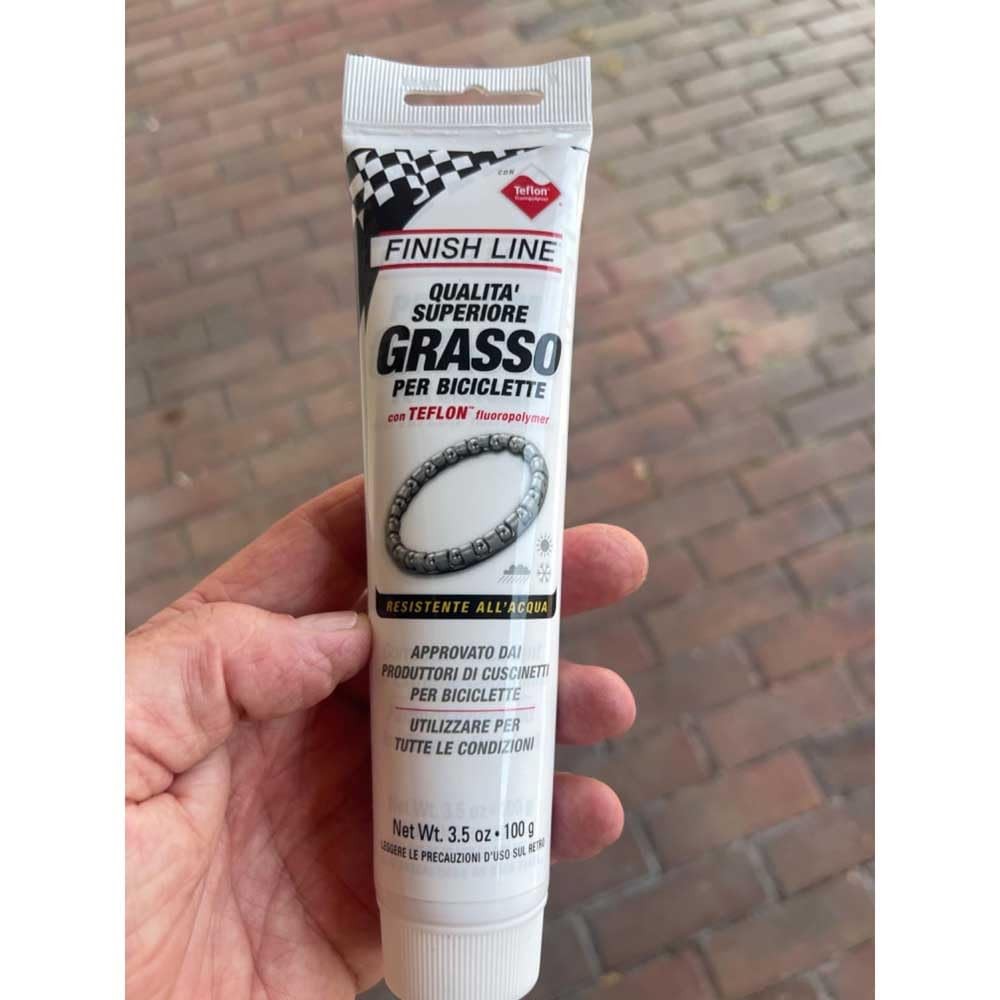 Finish Line Premium Grease, 3.5 Ounce1
