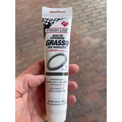 Finish Line Premium Grease, 3.5 Ounce1