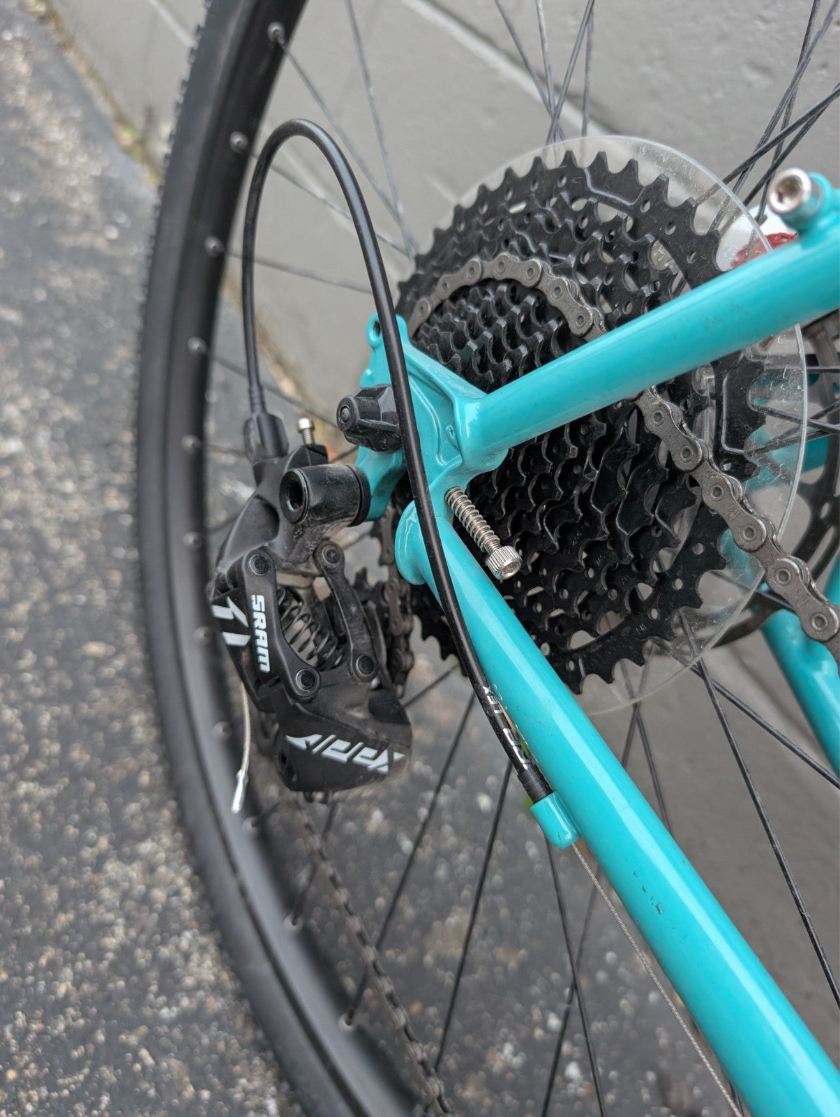 Surly Straggler 54cm — Brand New SRAM Apex 1x Gravel Build4