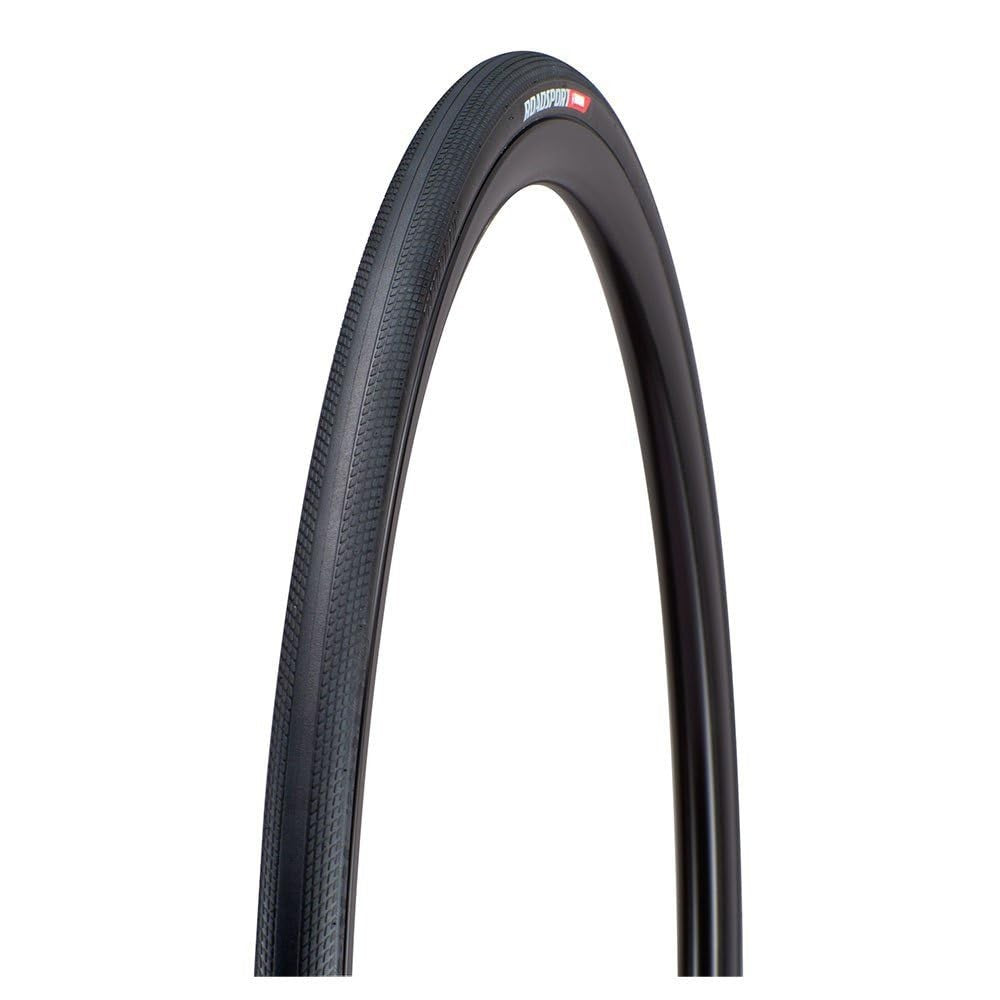 2023 SPECIALIZED ROADSPORT TIRE 700X26C BLACK TIRE0
