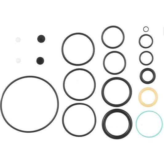 Fox Maintenance Kit Air Shock Absorber Float Replacements, Adults Unisex,0