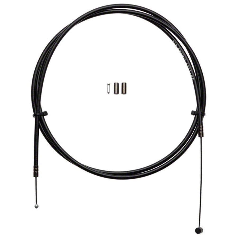 Odyssey Sls Slic 1.5mm Black Brake Cable/Housing Set1