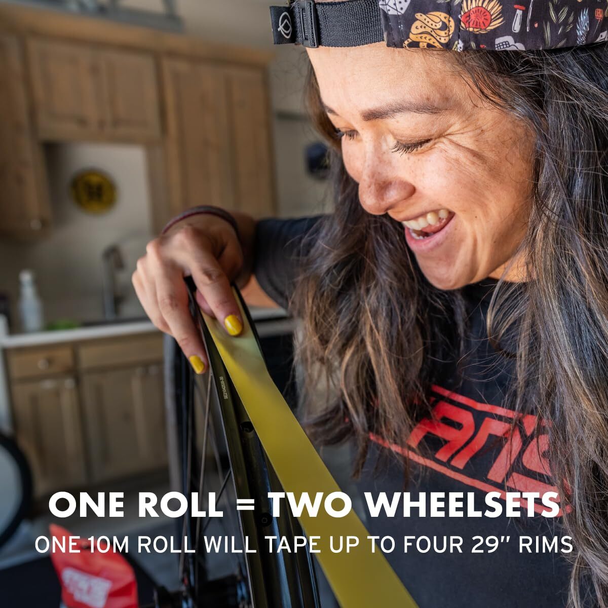 Stan's NoTubes Rim Tape for Rim Interior (33 MM)2