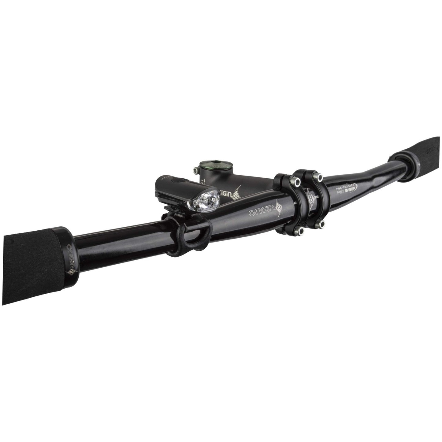 Sunlite Sprint-100 USB Headlight, Black, w/Mount3