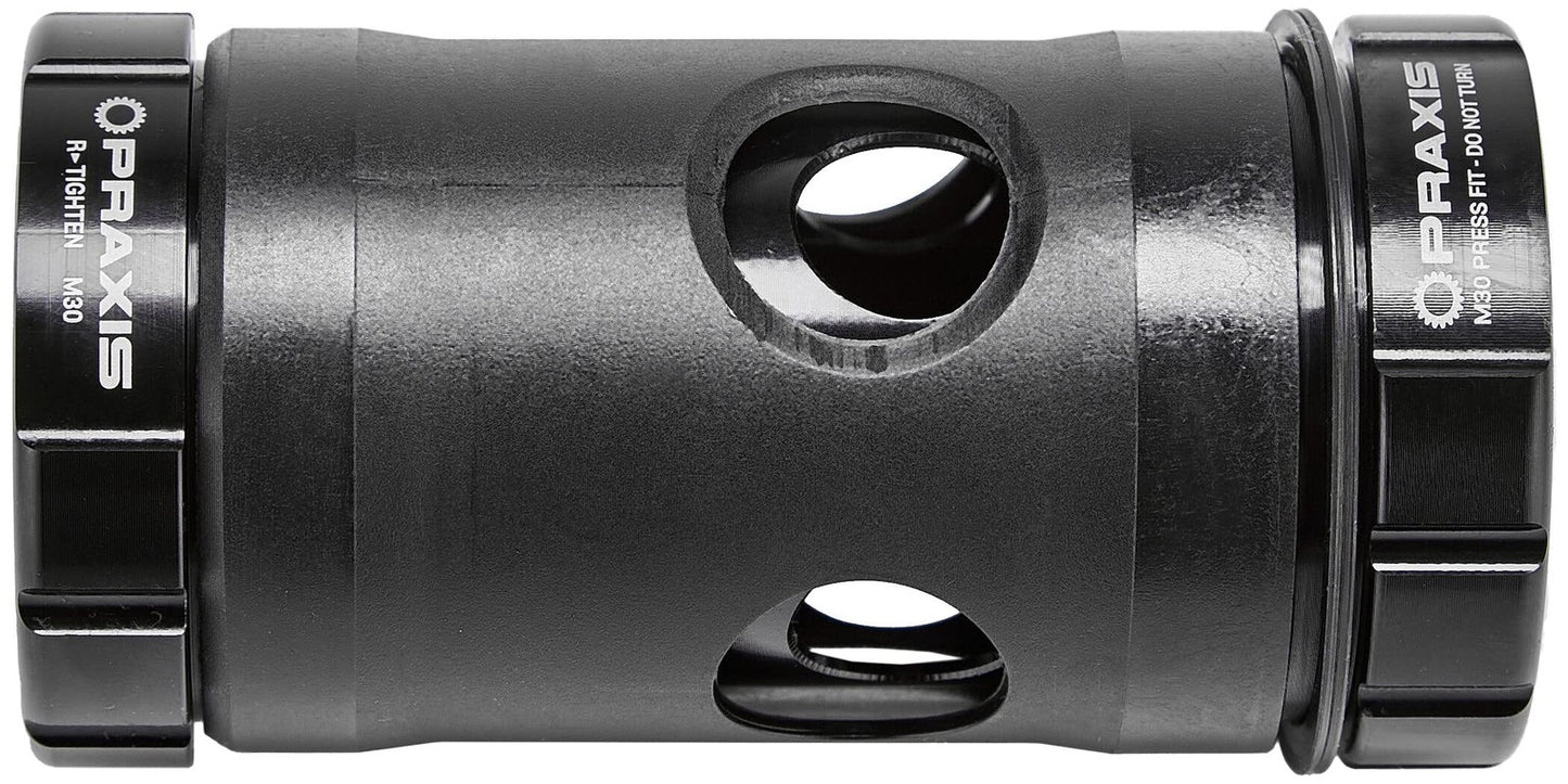 Praxis BB M30 – Road 68 mm BB30/PF30 – R Collet1