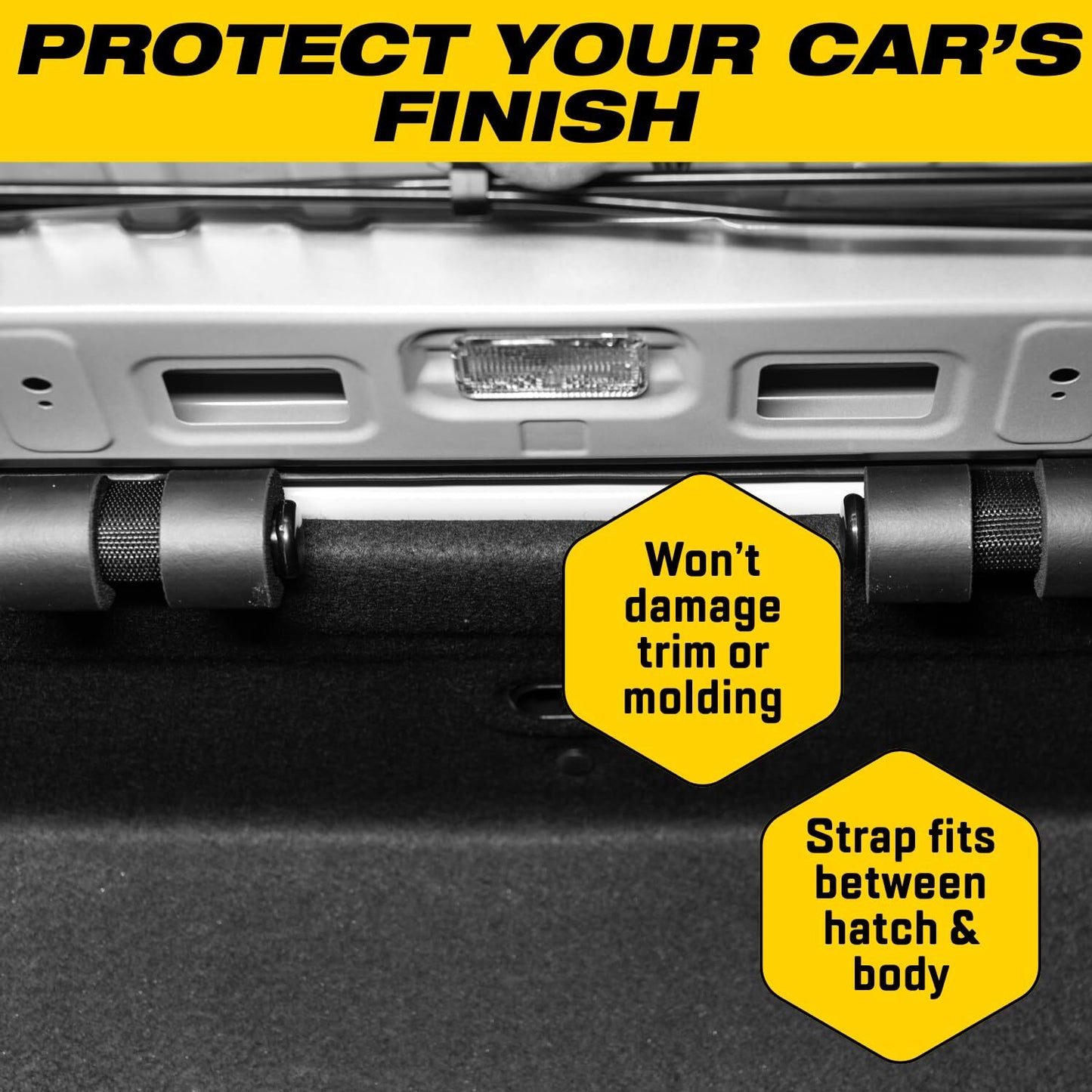 Saris Hatch Huggers Bike Rack Accessories – Custom Fit Solutions Trunk-Mount3