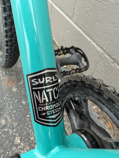 Surly Straggler 54cm — Brand New SRAM Apex 1x Gravel Build14