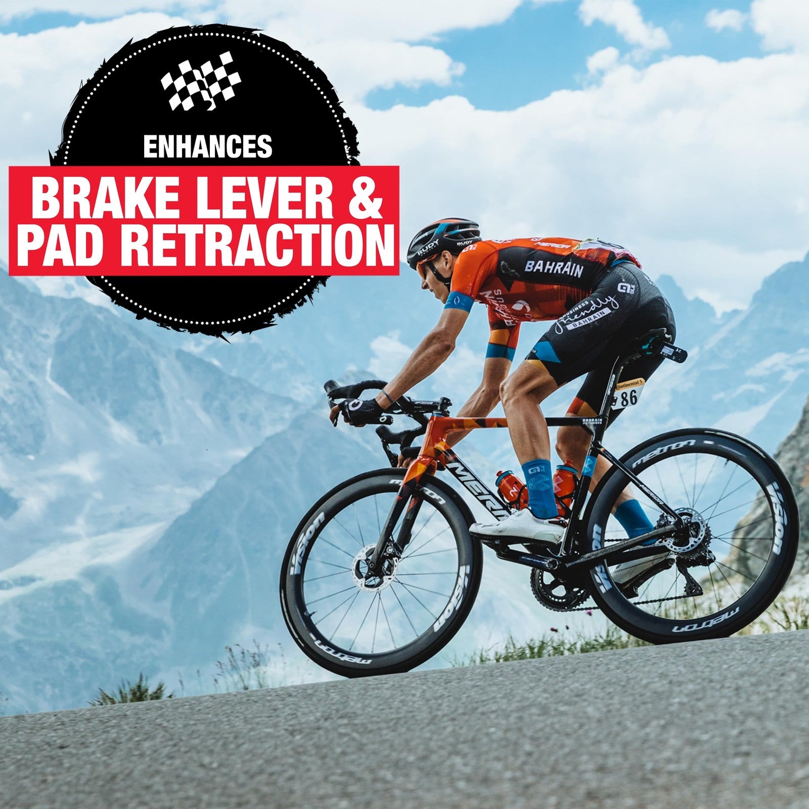 Finish Line Mineral Oil Bicycle Brake Fluid – Low Viscosity Hydraulic Disc Brake2