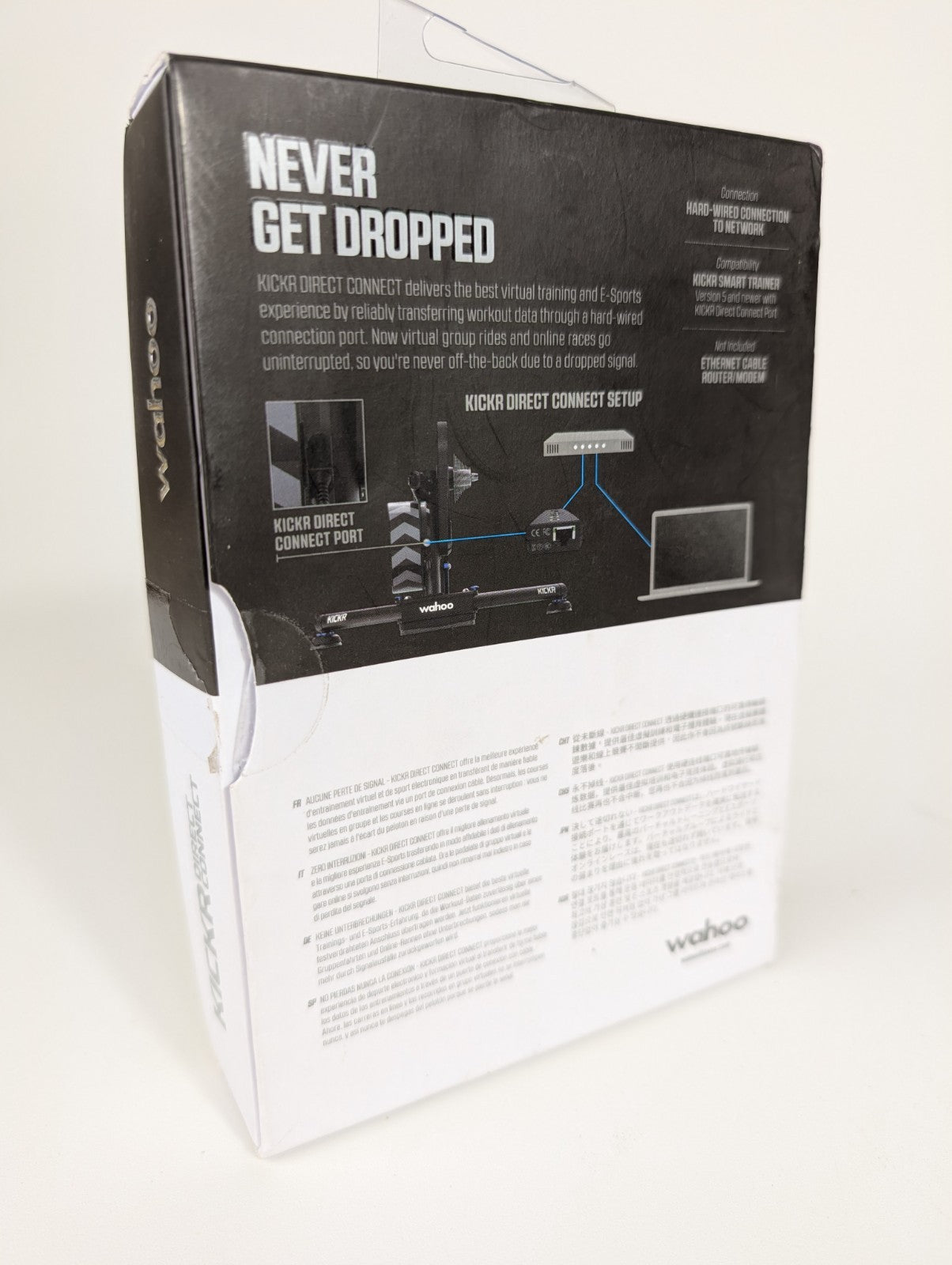 Wahoo Fitness KICKR Direct Connect1