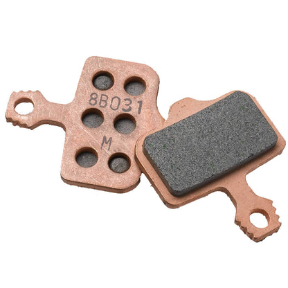 SRAM Disc Brake Pads - Sintered Compound, Steel Backed, Powerful, for Level,1