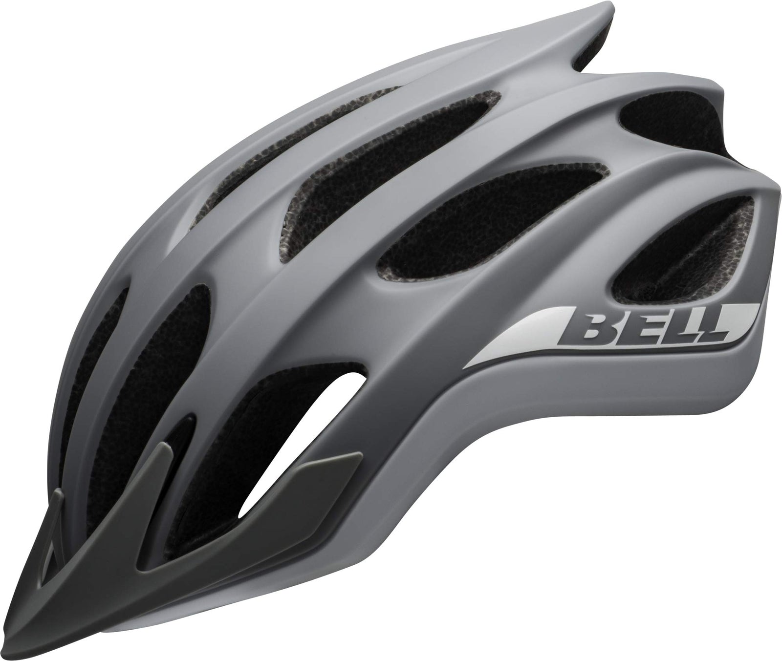 BELL Drifter MIPS Adult Mountain Bike Helmet - Matte/Gloss Grays (2023), Large3
