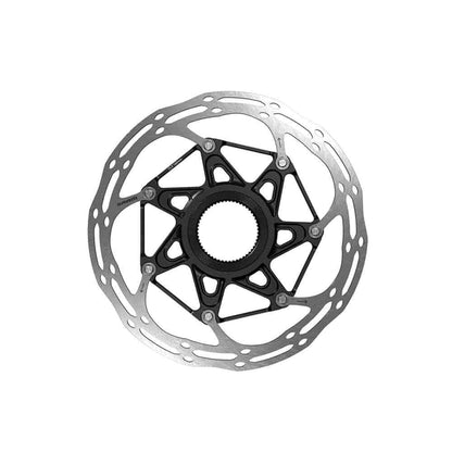 SRAM Rotor Centerline 2 Piece CenterLock 140mm Black Rounded3
