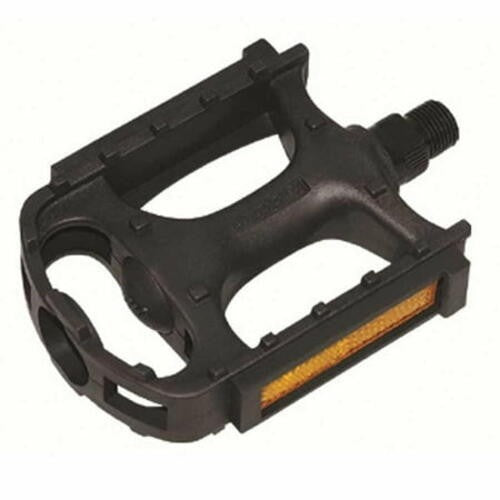 EVO, E-Sport AT, Pedals, Steel axle, 1/2'', 316g0