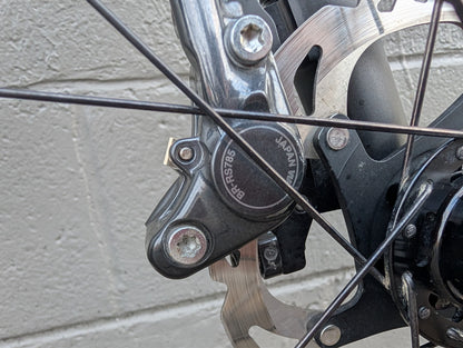 Cannondale Slate Gravel Bike – Size Small – Lefty Oliver Fork – Shimano GRX 2x117