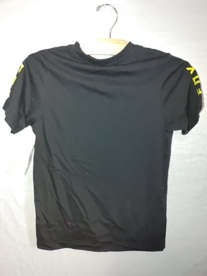 Fox Youth RKANE SS Tee Shirt Black Youth Medium1