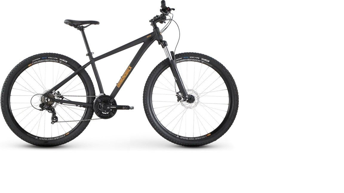 Diamondback Hatch 2, Med/17", Blue - NIB0