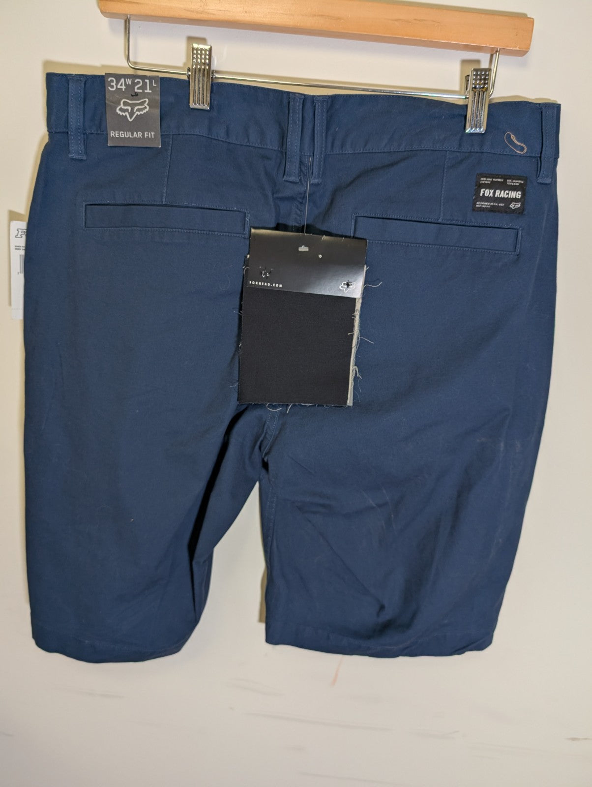 Fox Essex Short 2.01