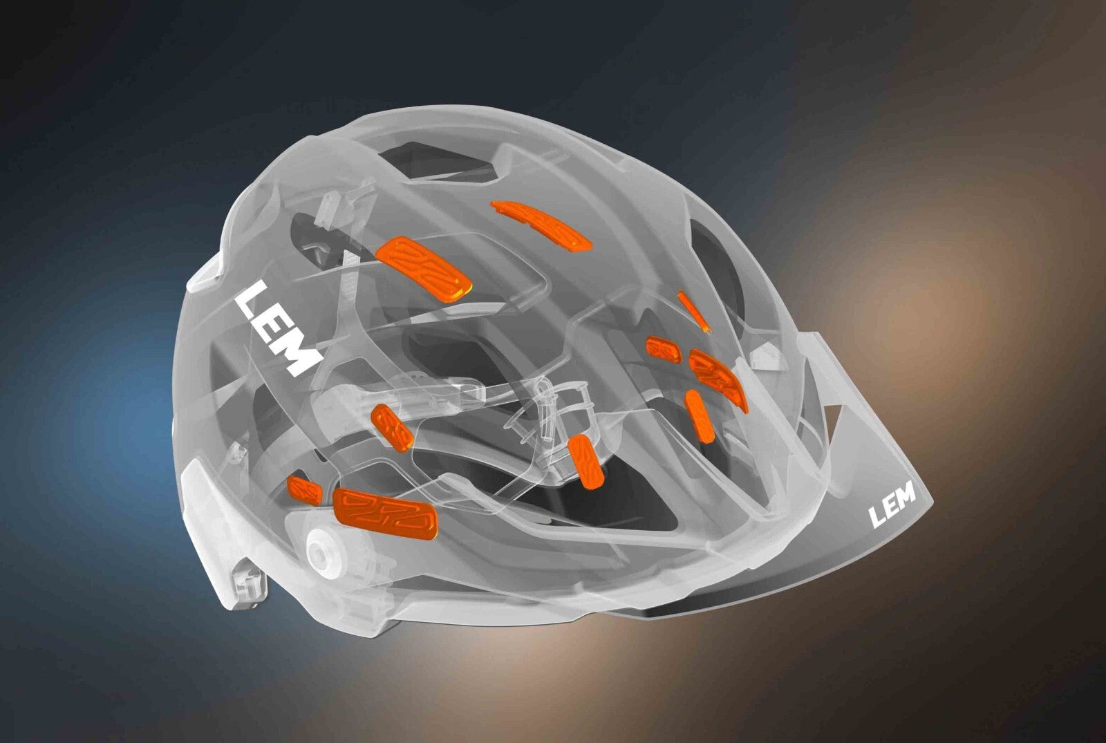 LEM Express All Day Bicycle Helmet Medium BRIGHT Safefy YELLOW / GREEN2