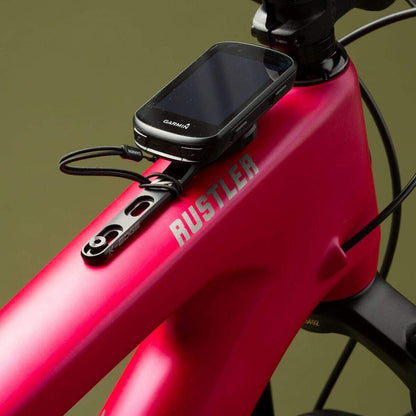 K-Edge | Top Tube Bicycle Computer Handlebar Mount | for Garmin GPS Devices |2