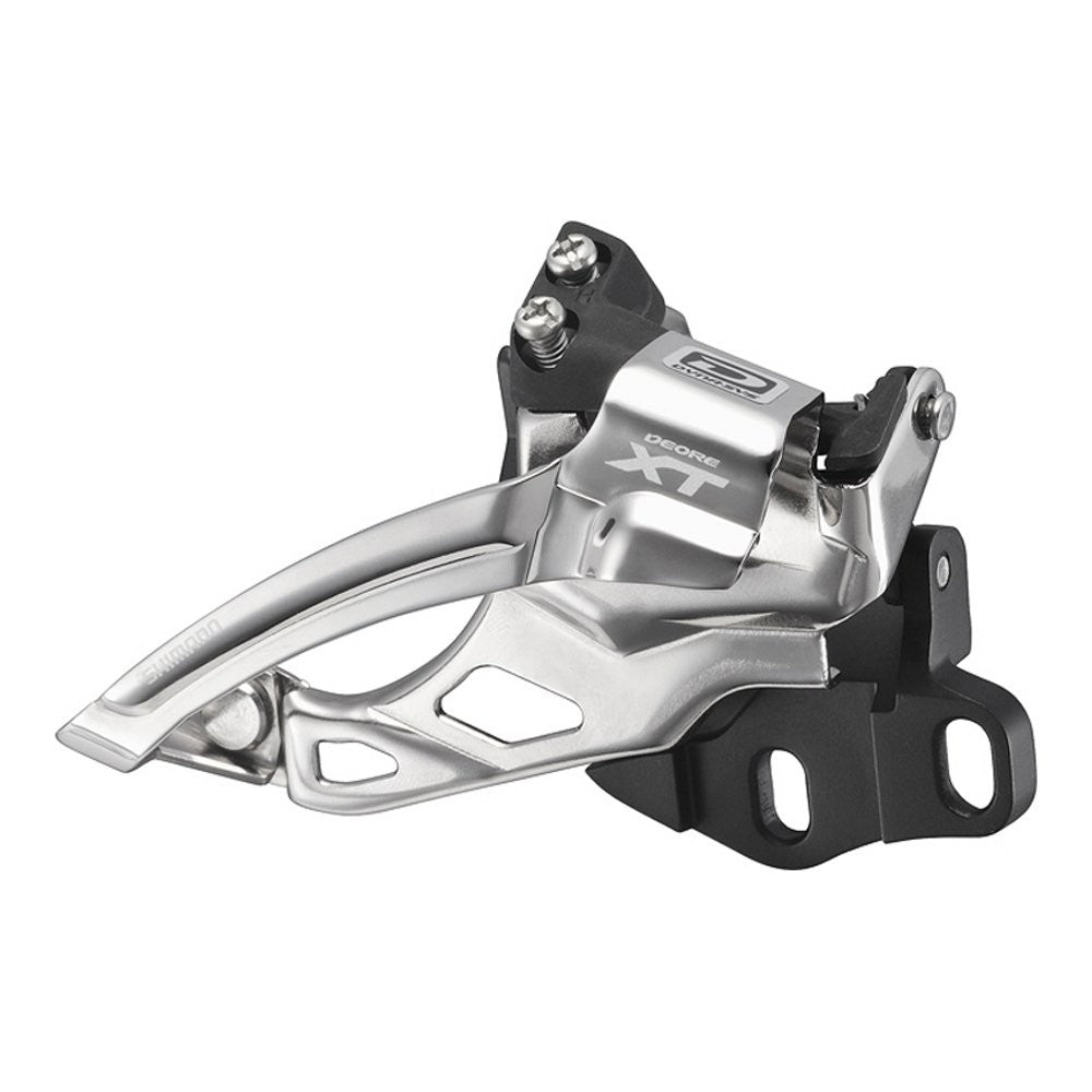 Shimano XT FD-M785 10-Speed Mountain Bike Front Derailleur (Double)0