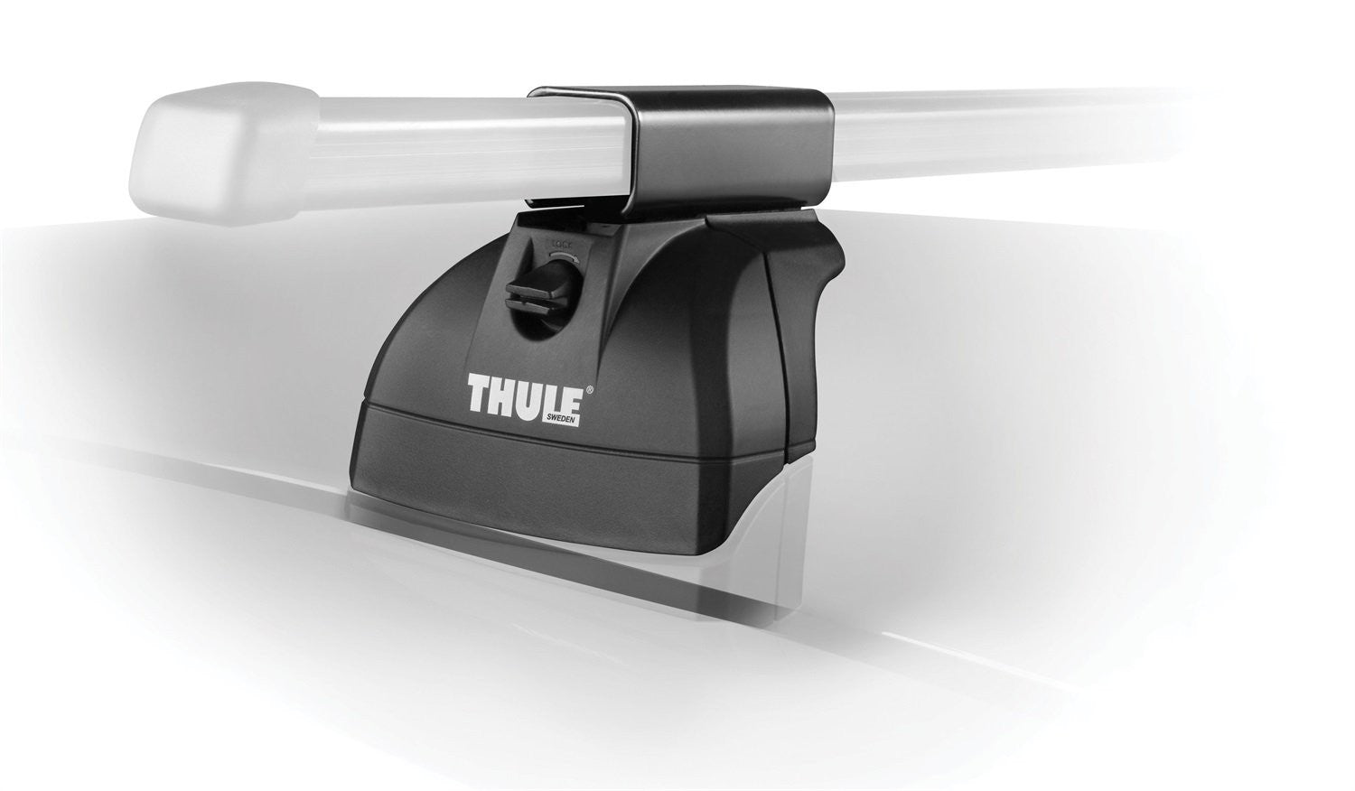 Thule 460 Podium Foot Pack (Set of 4), One Color, Square Bar2