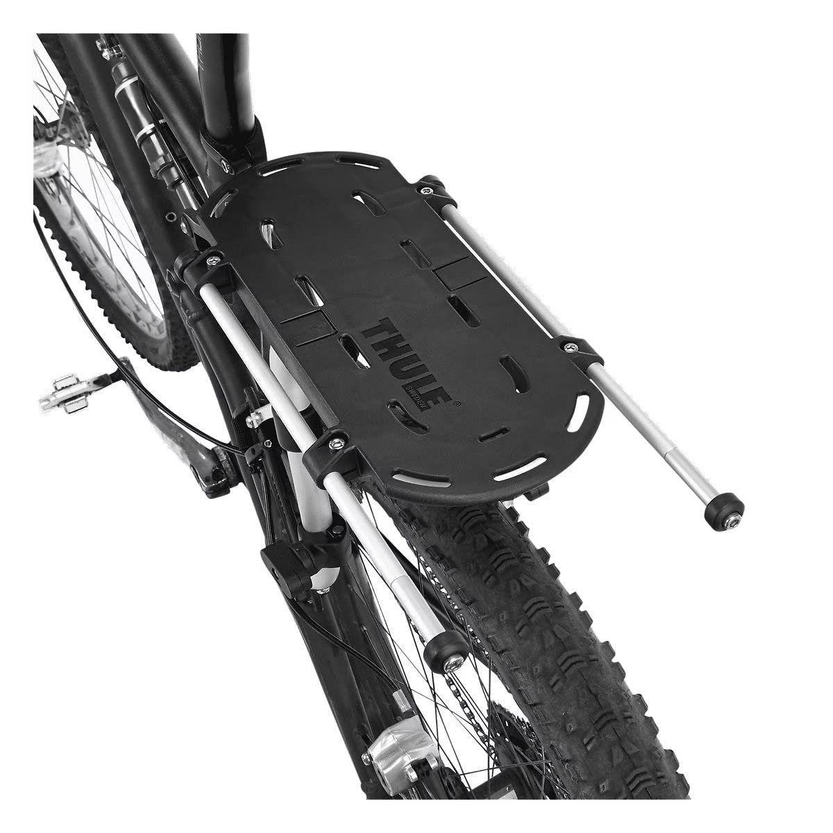 Thule Pack 'n Pedal Rail Extender Kit , Silver1