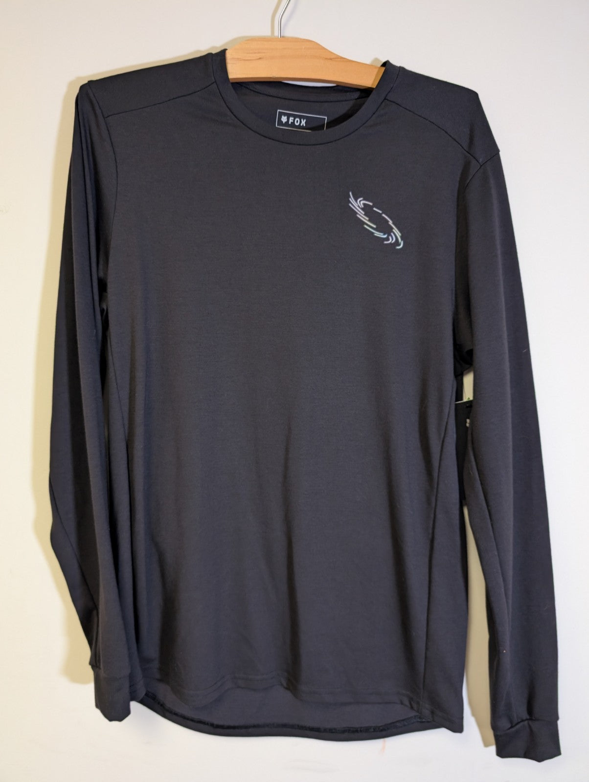 Fox Long Sleeve Shirt Holographic0