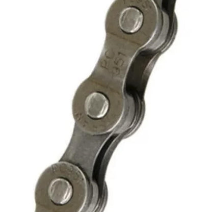 SRAM PC-951 Chain 9-Speed 114 Links Gray Single Use Master Link1