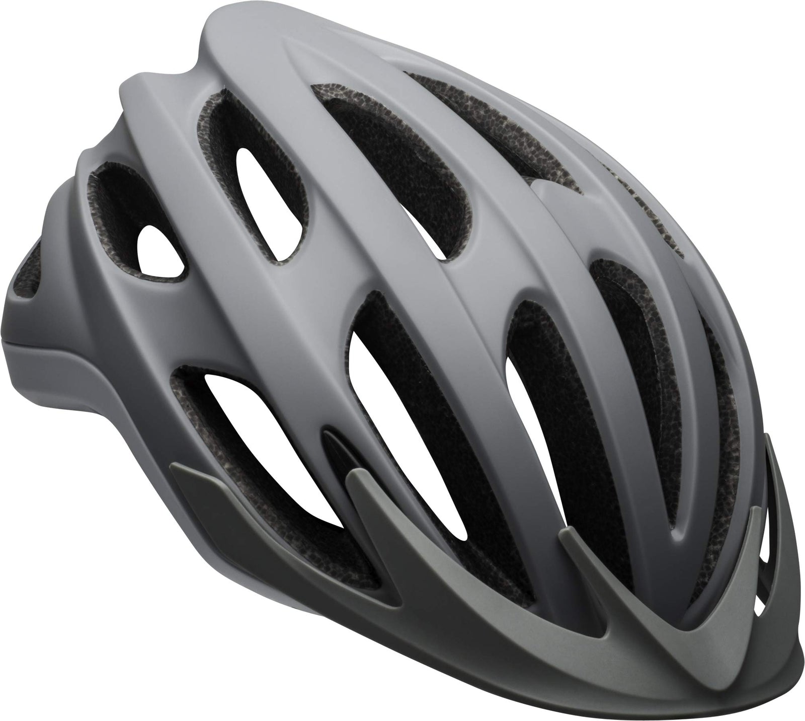 BELL Drifter MIPS Adult Mountain Bike Helmet - Matte/Gloss Grays (2023), Large1