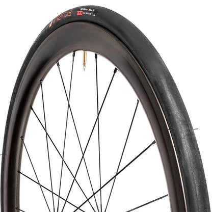 Serfas STX Inertia Road Folding Tire Black, 700x28c0