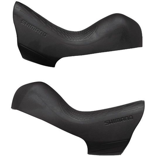 SHIMANO Sti Lever Hoods Black, Ultegra St-R8070 Di2, Pair0