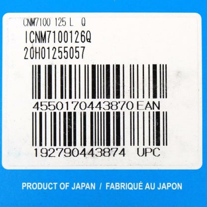 Shimano SLX CN-M7100 SLX Chain with Quick Link, 12-Speed, 126L,Silver2