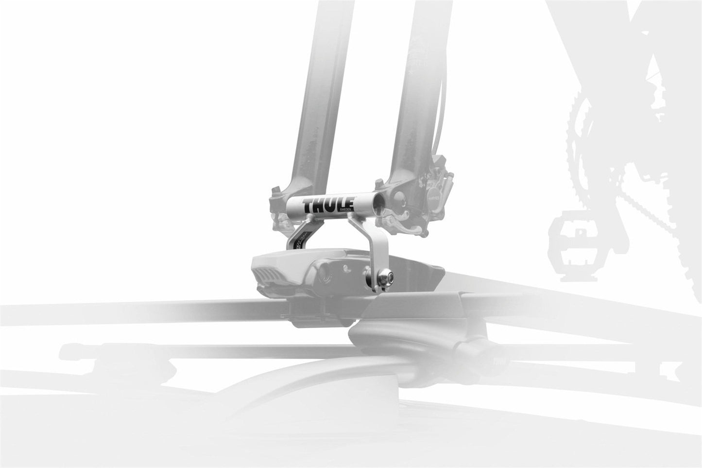 Thule 53015 Thru Axle Adapter (15mm ),Black2