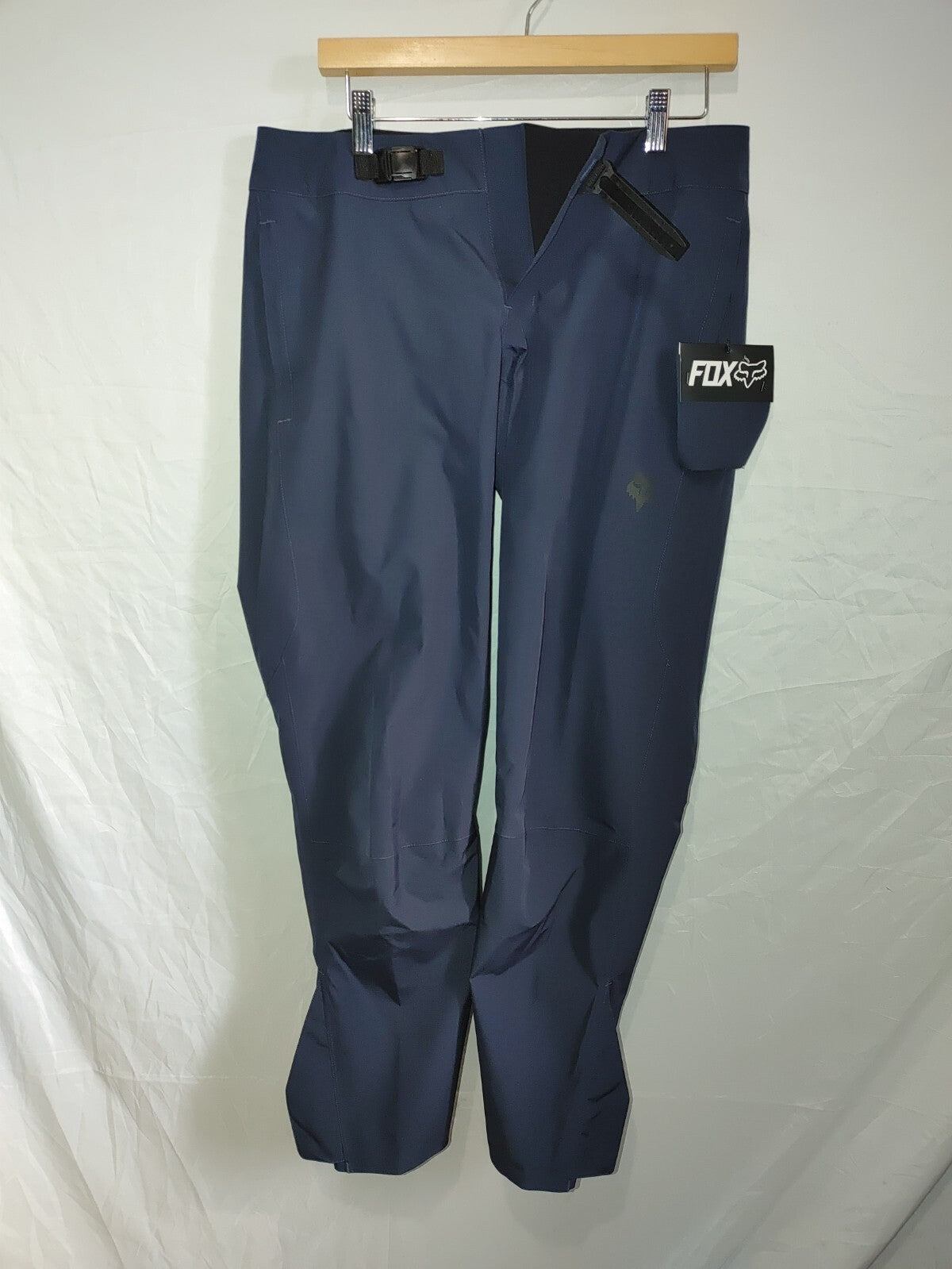 Fox Mens Ranger 2.5L Water Pants Navy Medium0