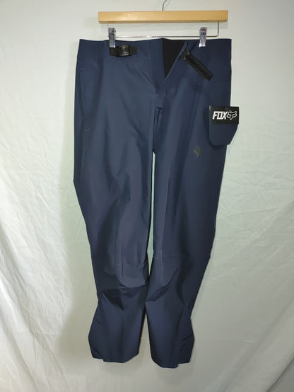 Fox Mens Ranger 2.5L Water Pants Navy Medium0