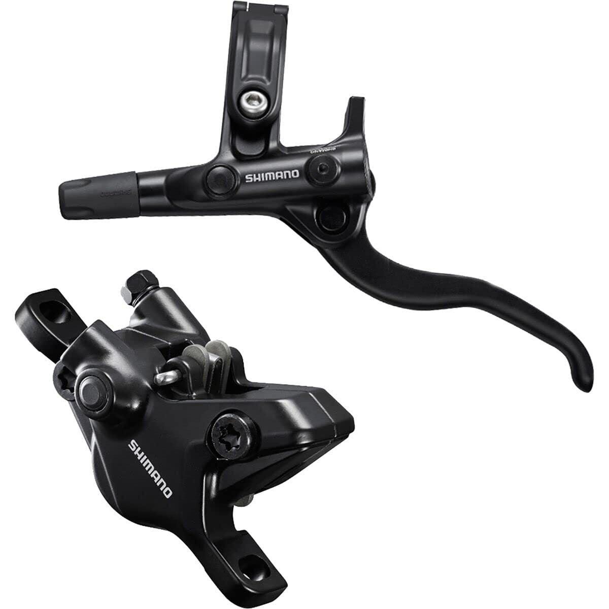 SHIMANO Br-M4100 Disc Brake Black, Front0