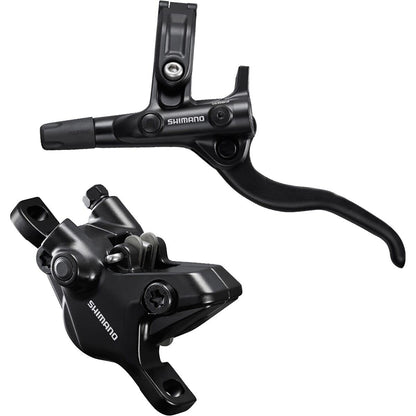 SHIMANO Br-M4100 Disc Brake Black, Front0