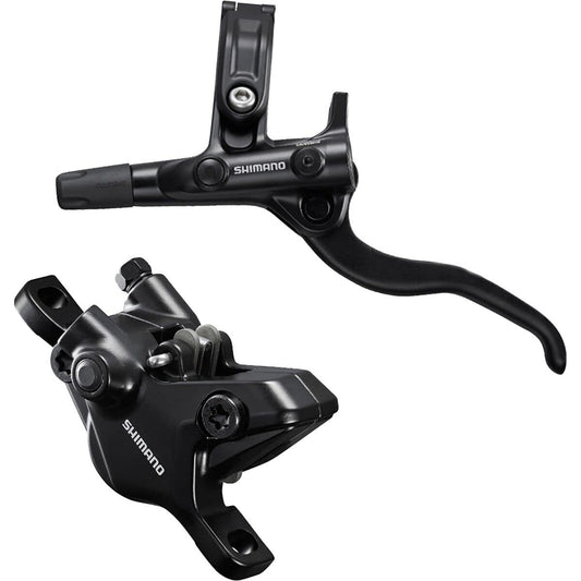 SHIMANO Br-M4100 Disc Brake Black, Front0