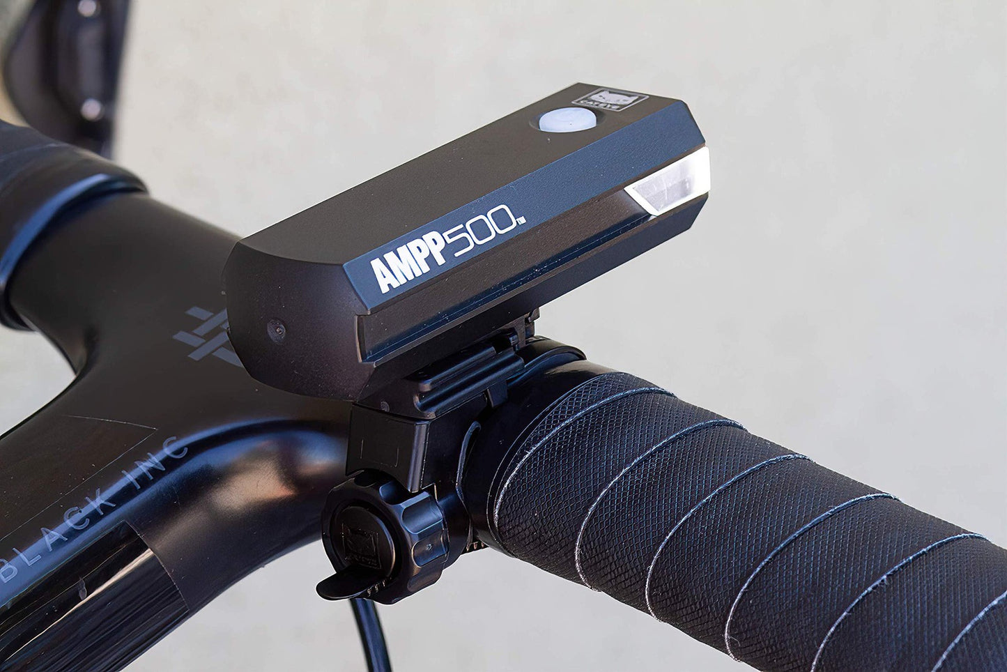 CATEYE, AMPP500 Rechargeable Bike Headlight, High Power LED, 500 Lumens, with1