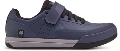 FOX UNION SHOE Clipless Blue Steel Mountain Bike BMX EU 43 US 100