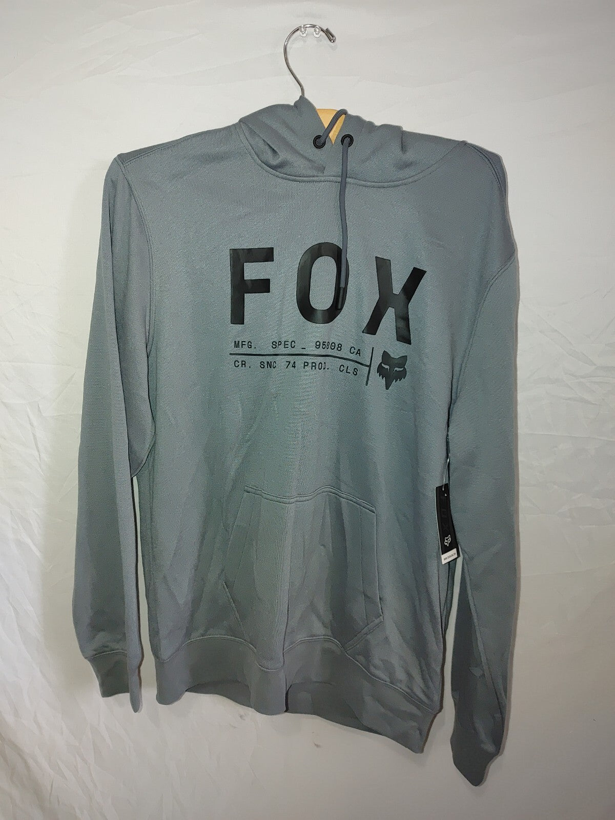 Fox Mens Non Stop Fleece Pullover Medium0